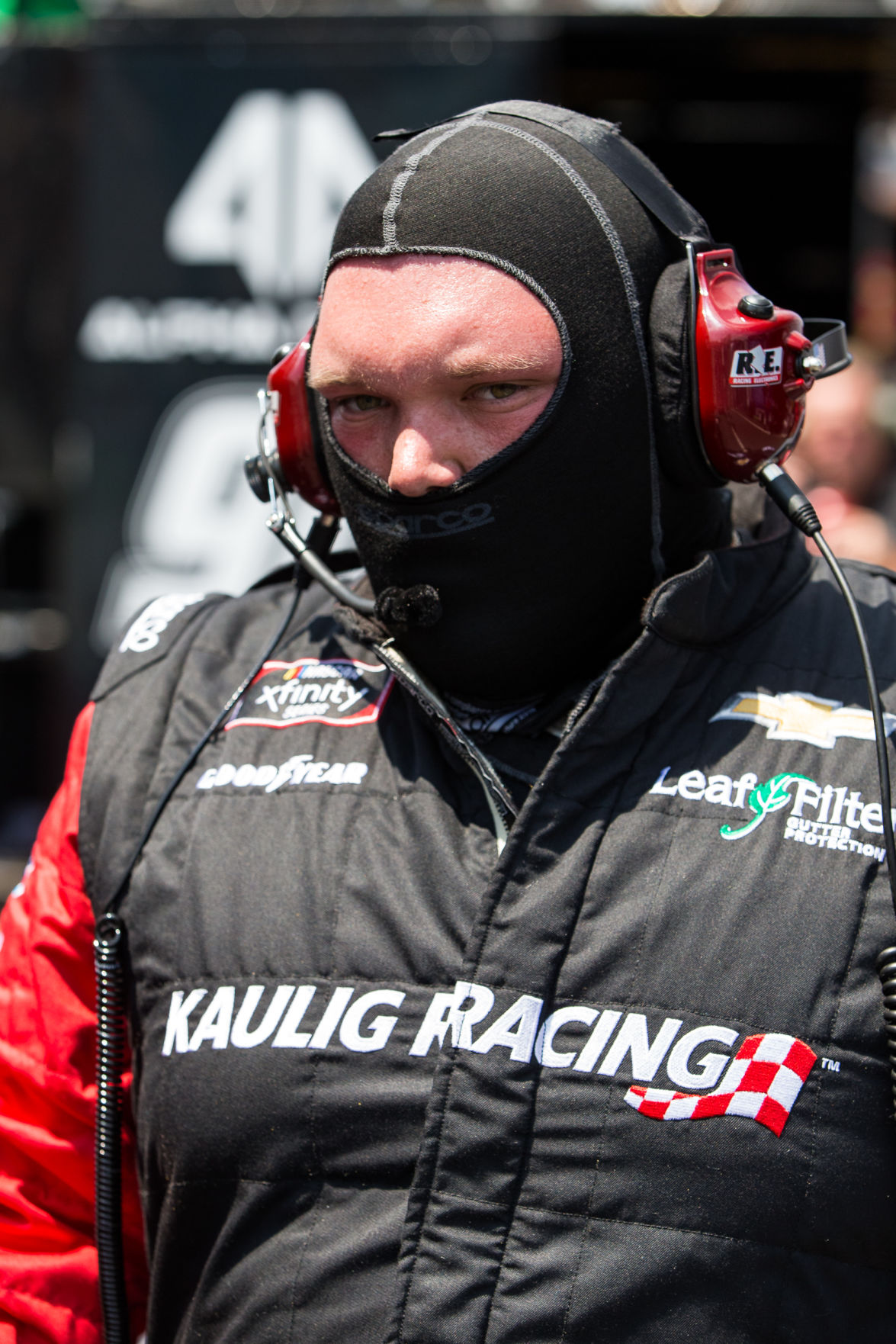 NASCAR's Xfinity Series 38th Annual Alsco 300 action on Saturday at Charlotte Motor Speedway.
